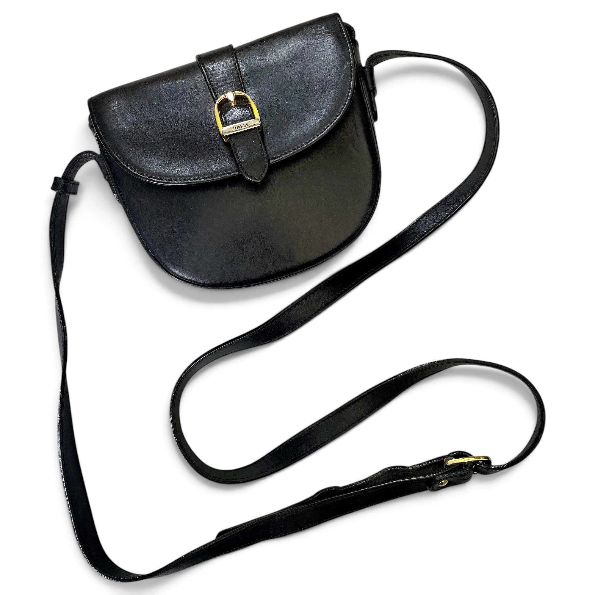 Leather bag