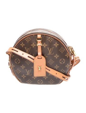 LV Monogram Bôite Chapeaux PM