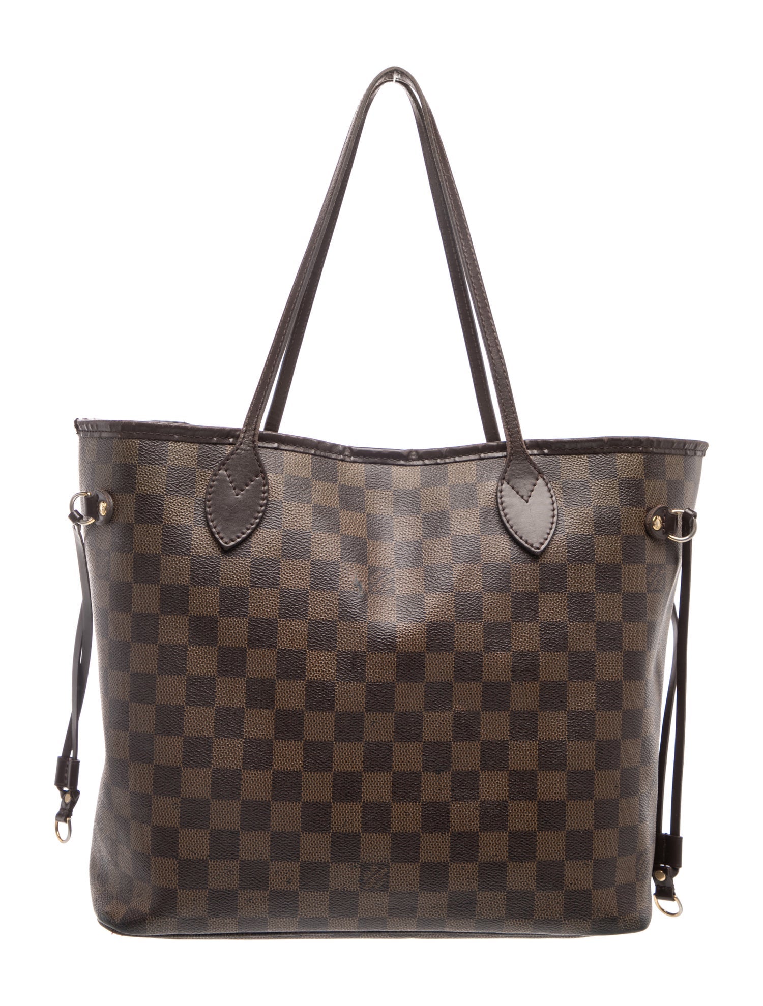 Damier Ebene Neverfull MM