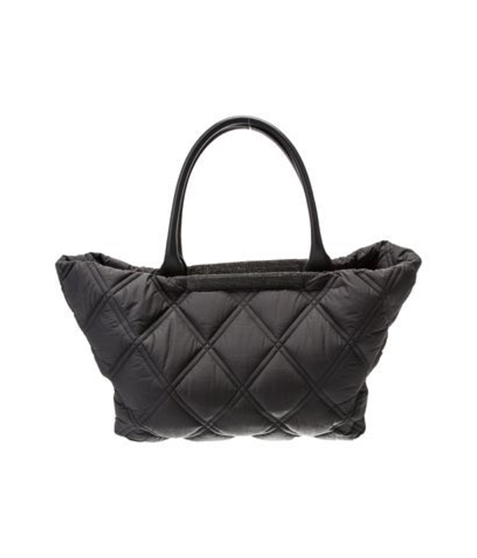 Brunello Cucinelli Cucinelli Nylon Tote