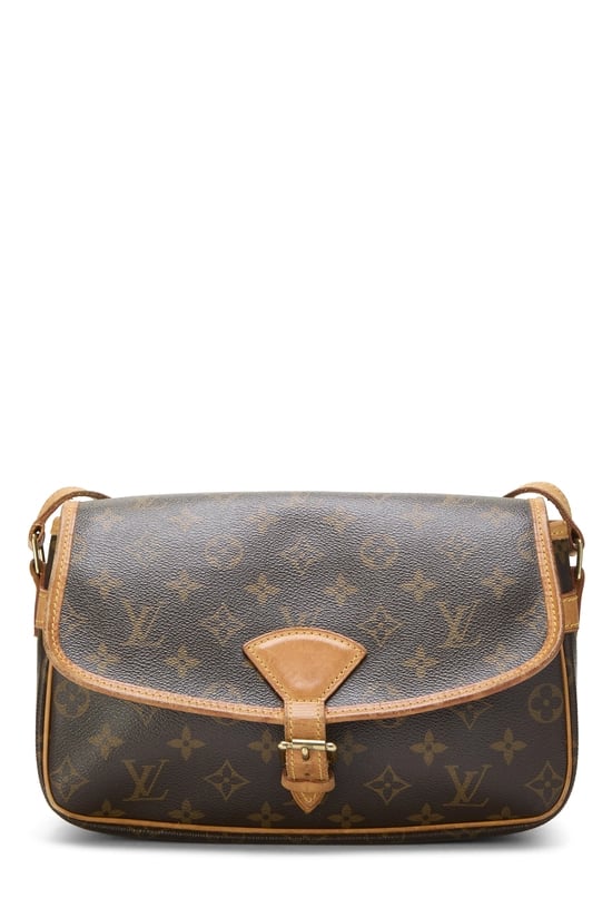 Monogram Canvas Sologne