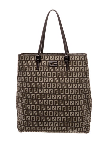 Zucchino FF Tote Vintage