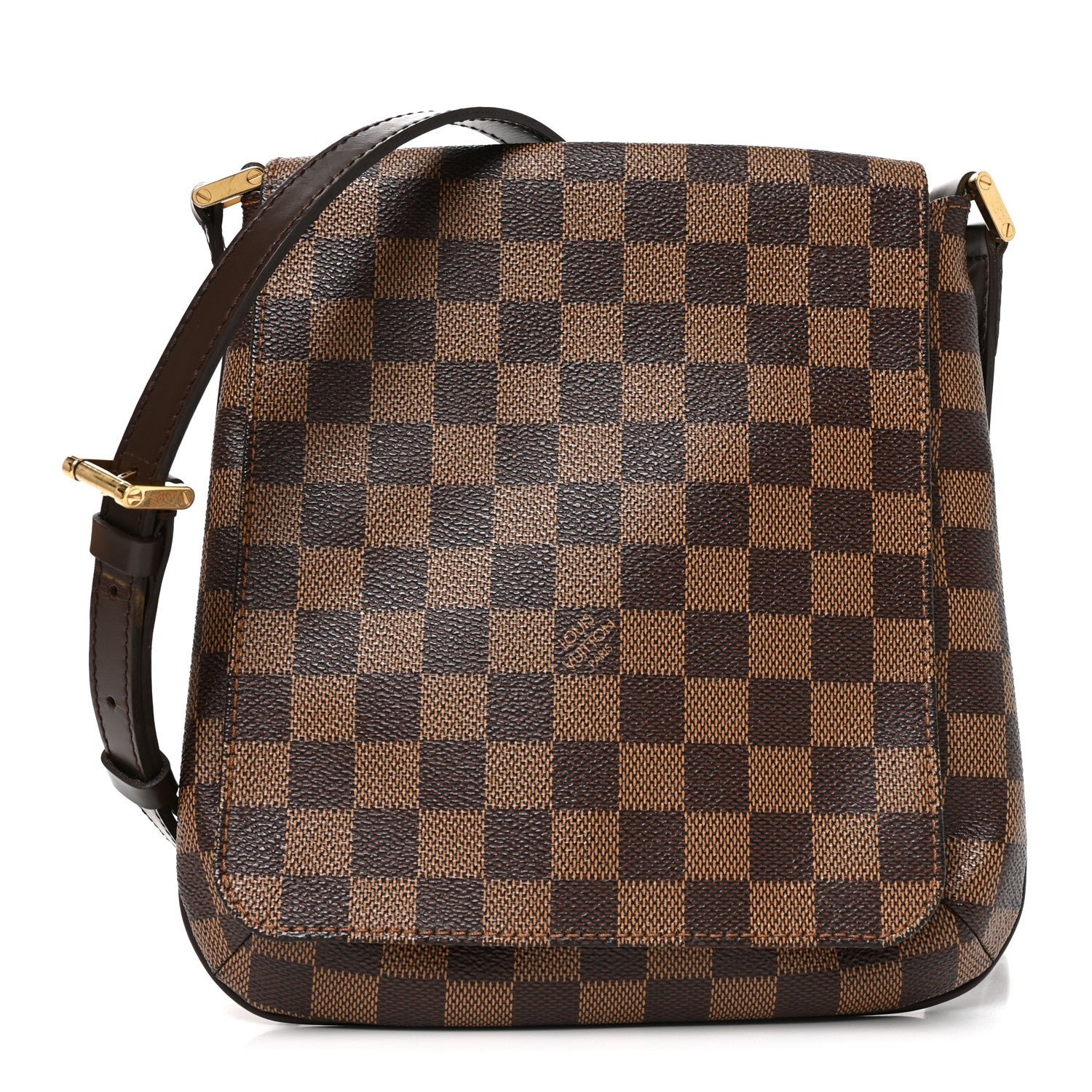 Louis Vuitton Damier Ebene Musette Salsa Long Strap