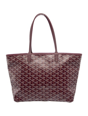 Goyardine Artois PM w/ Tags