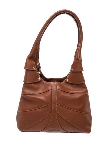 Leather Shoulder Bag Vintage