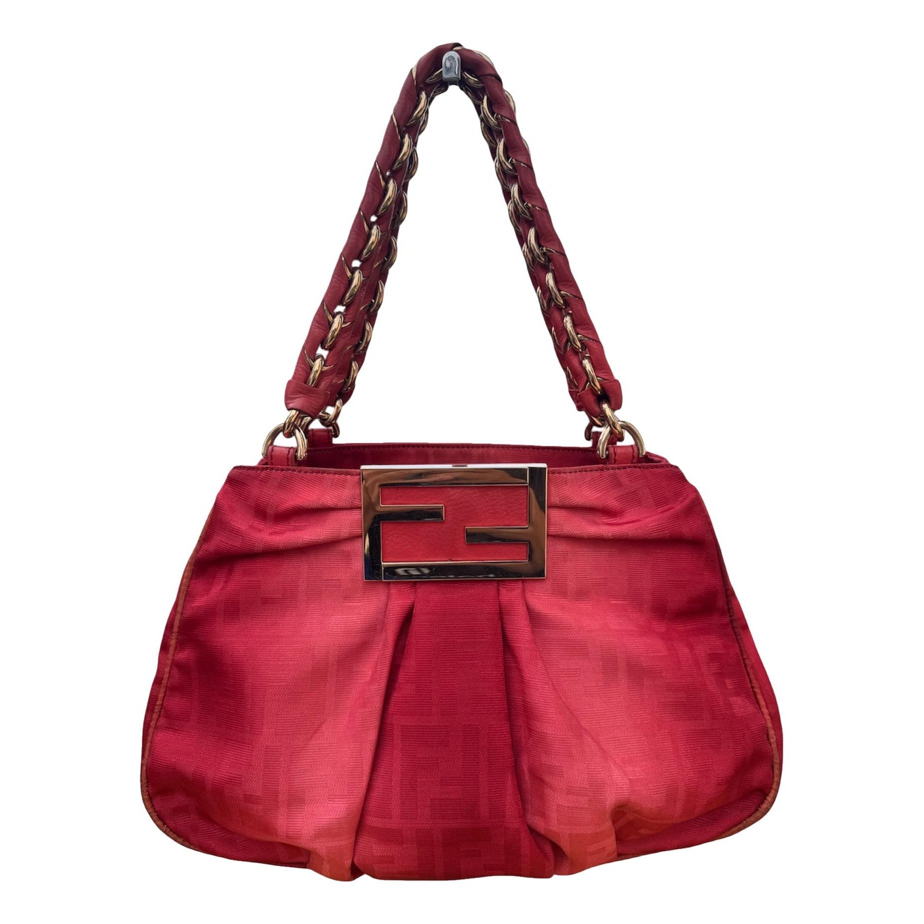 Mia cloth handbag