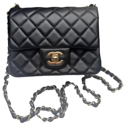 Timeless/Classique leather crossbody bag