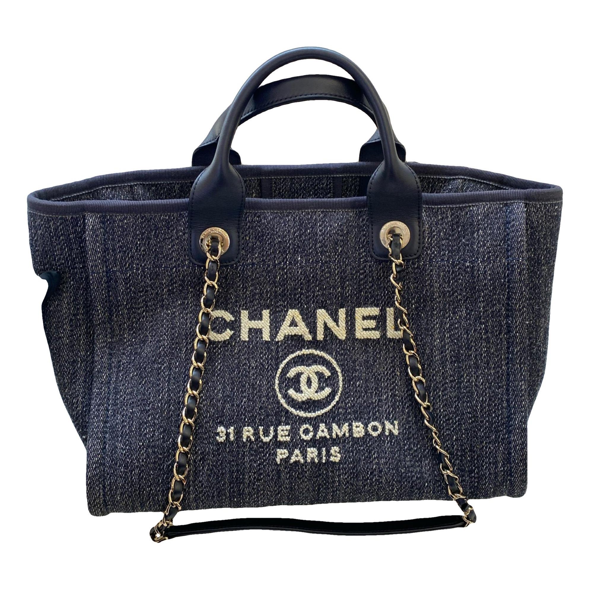 Deauville cloth tote