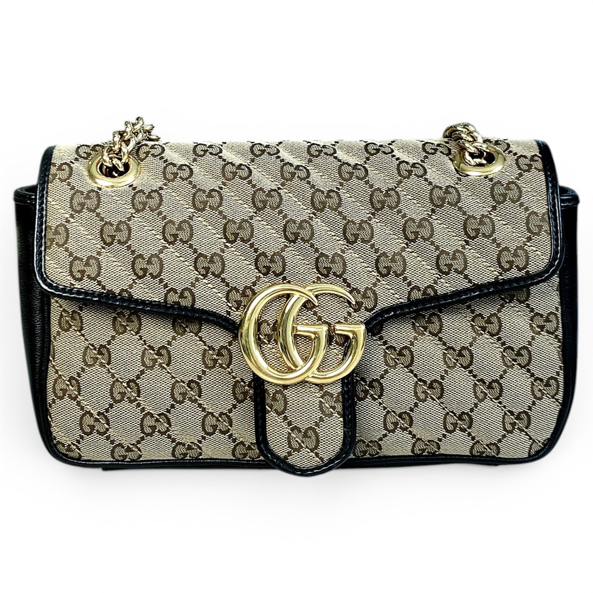 Marmont cloth handbag