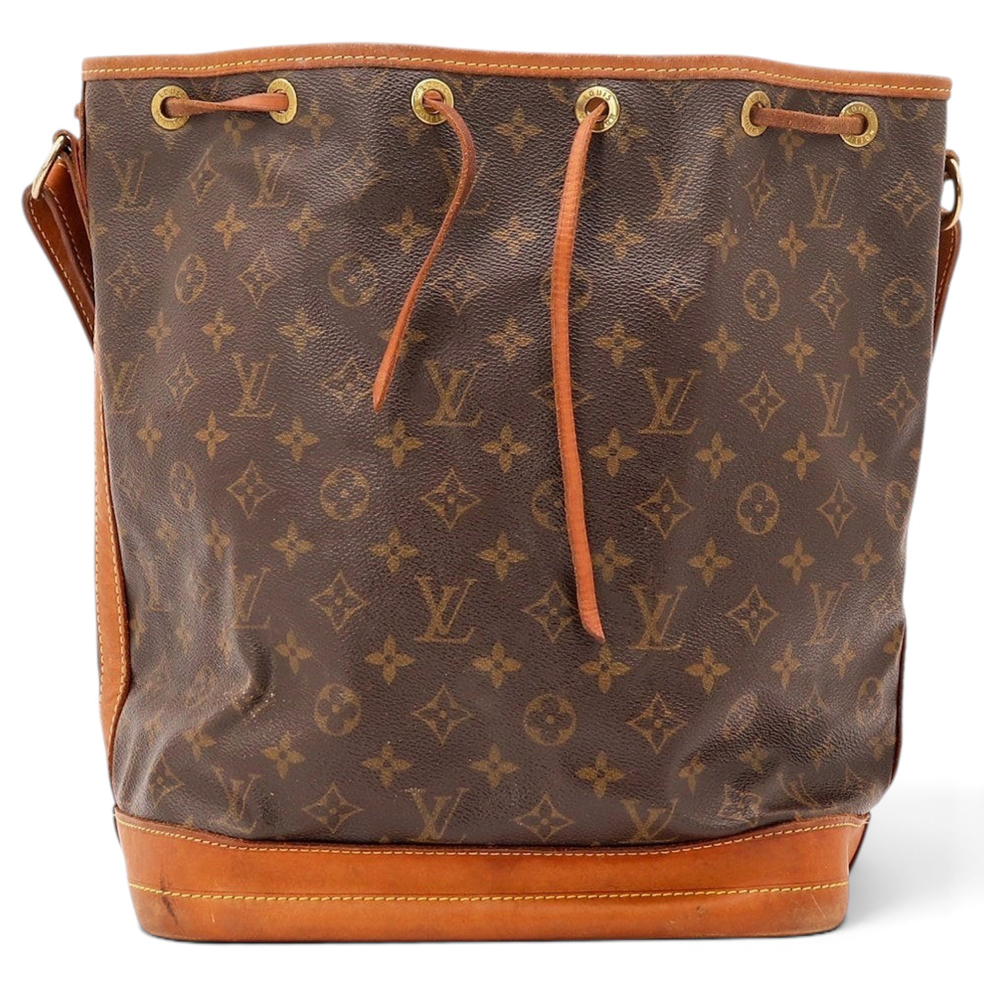 Noé cloth handbag