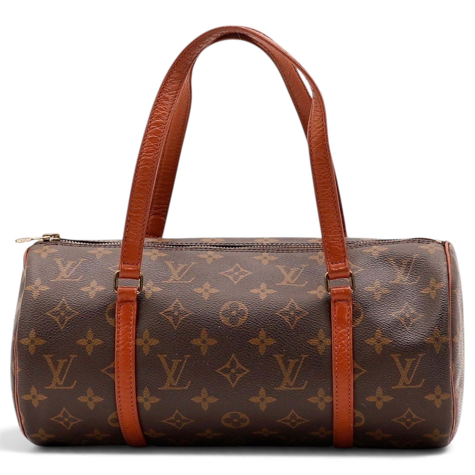 Papillon cloth handbag