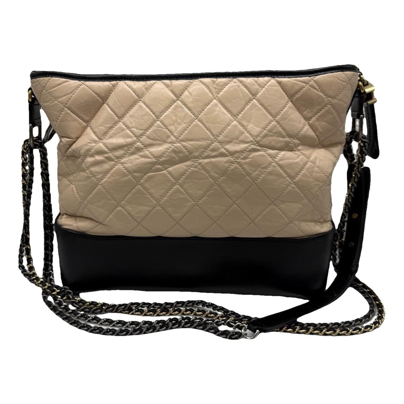 Gabrielle leather crossbody bag