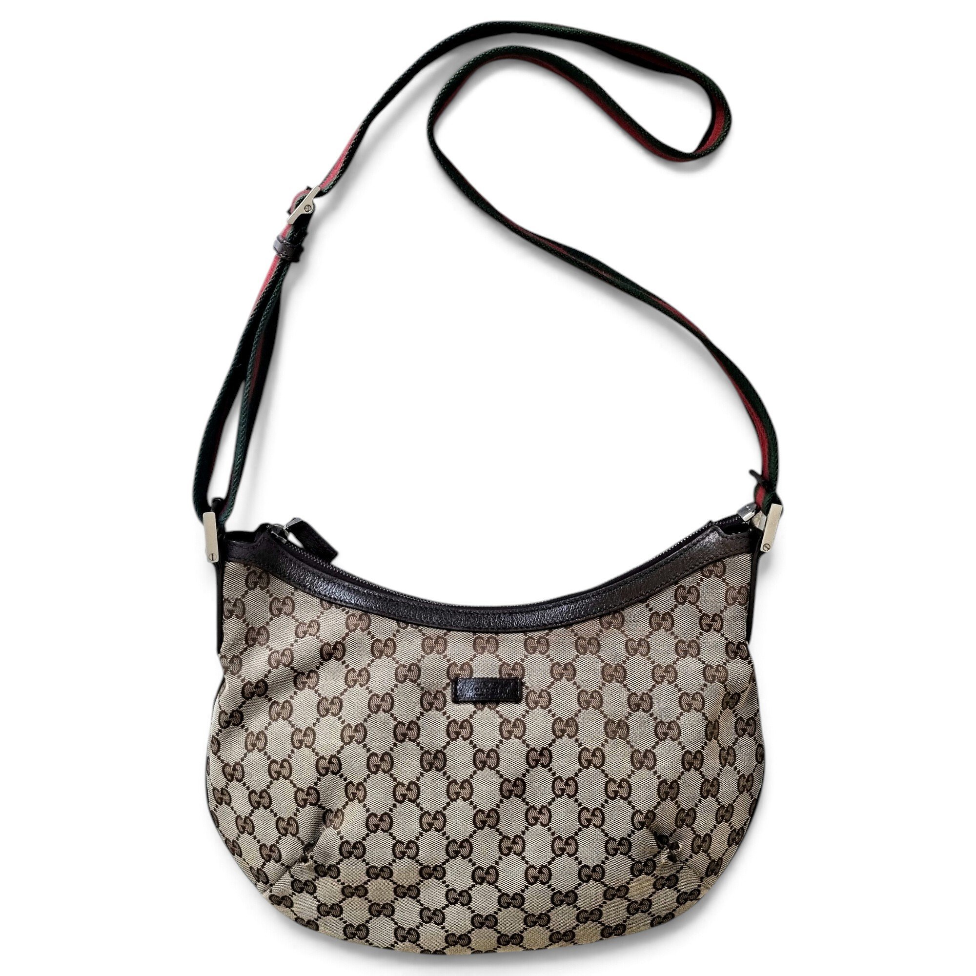 Ophidia Hobo cloth handbag
