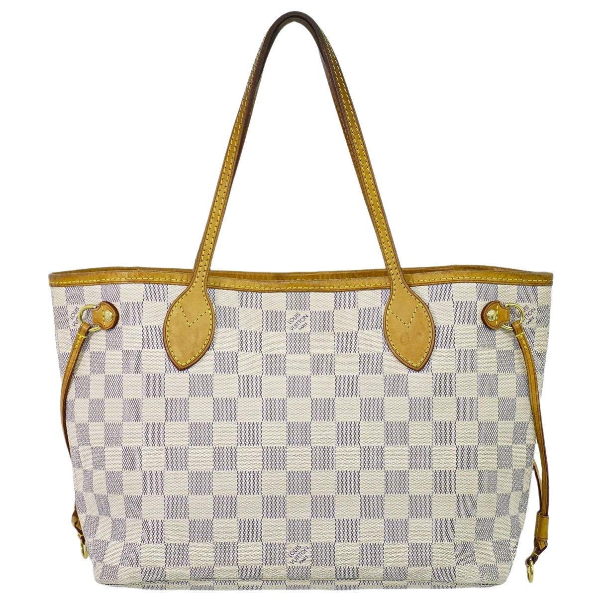 Neverfull cloth tote
