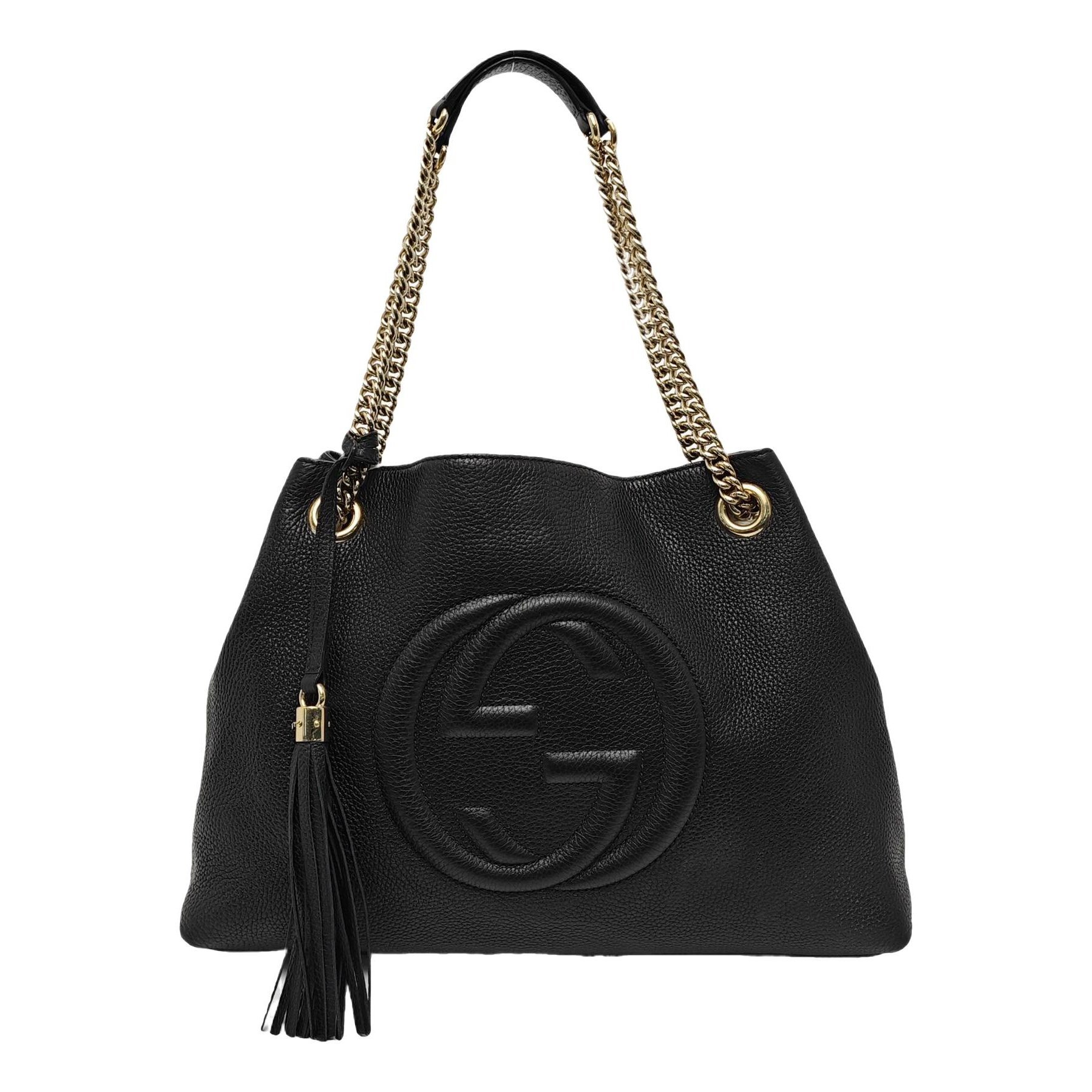 Soho leather handbag