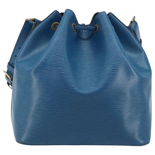 Noé leather bag