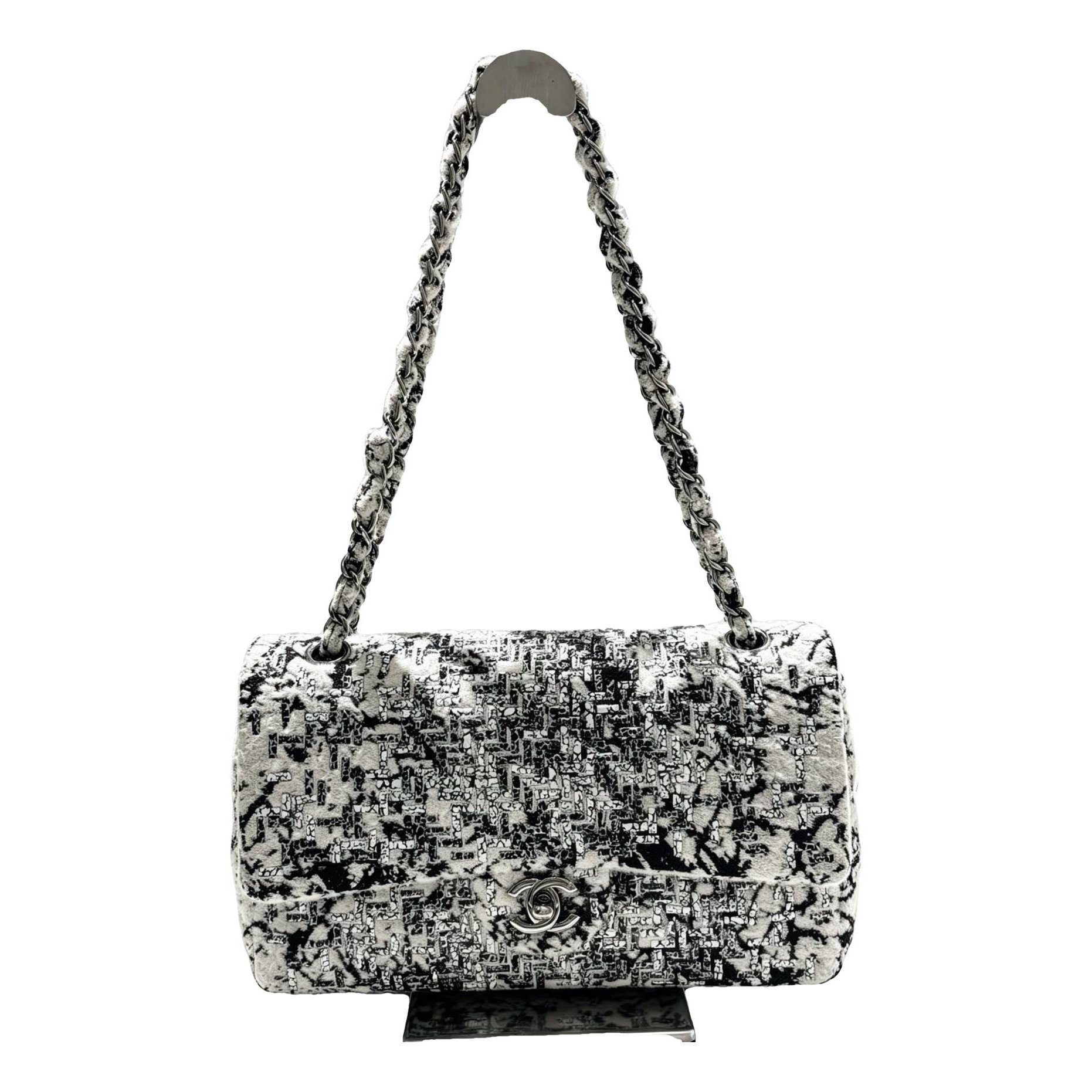 Timeless/Classique wool bag