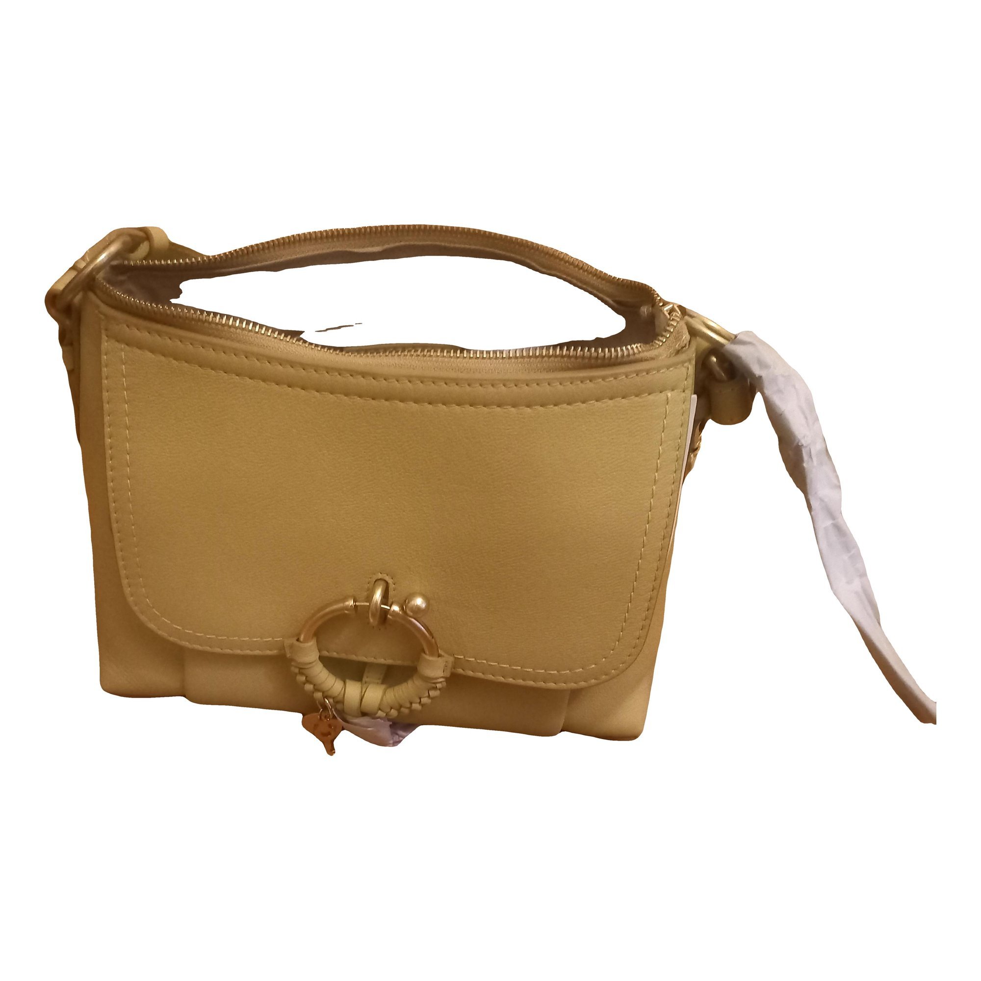 Joan leather handbag