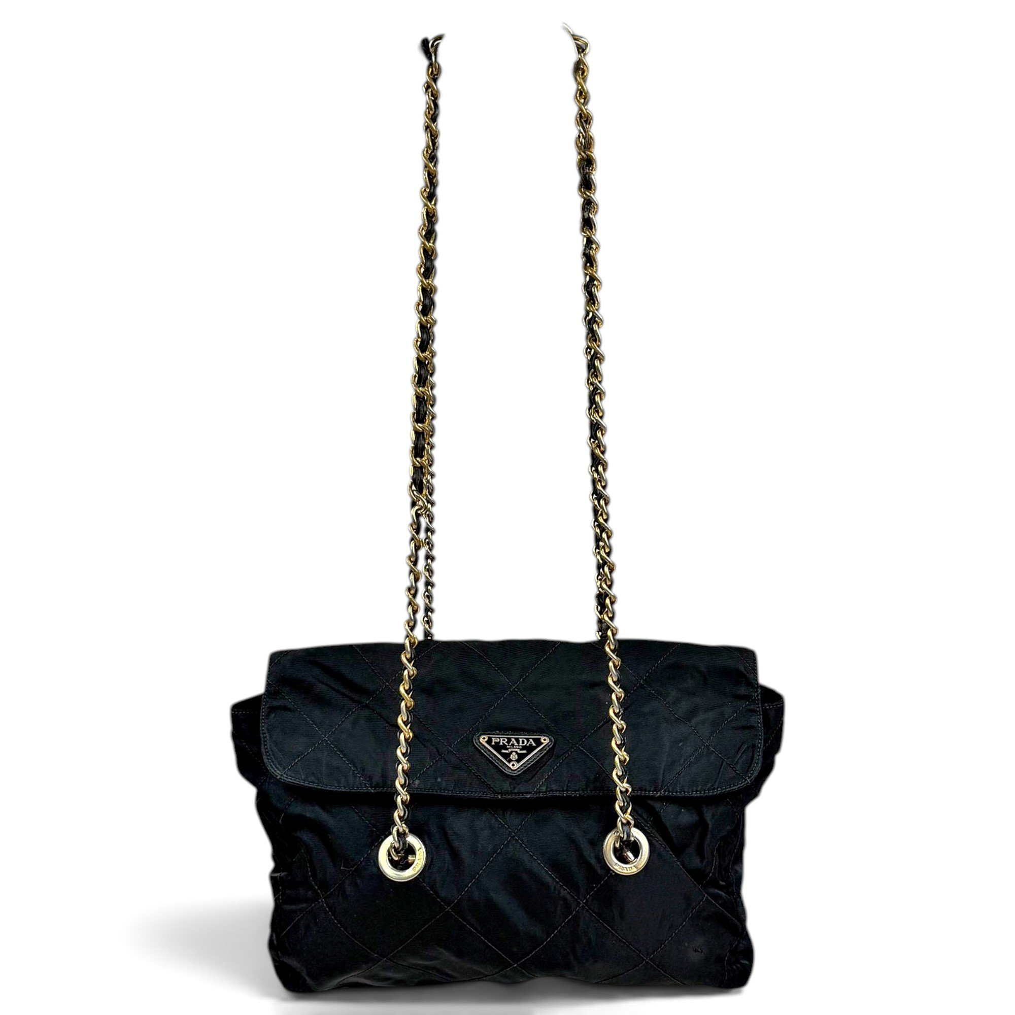 Cloth crossbody bag