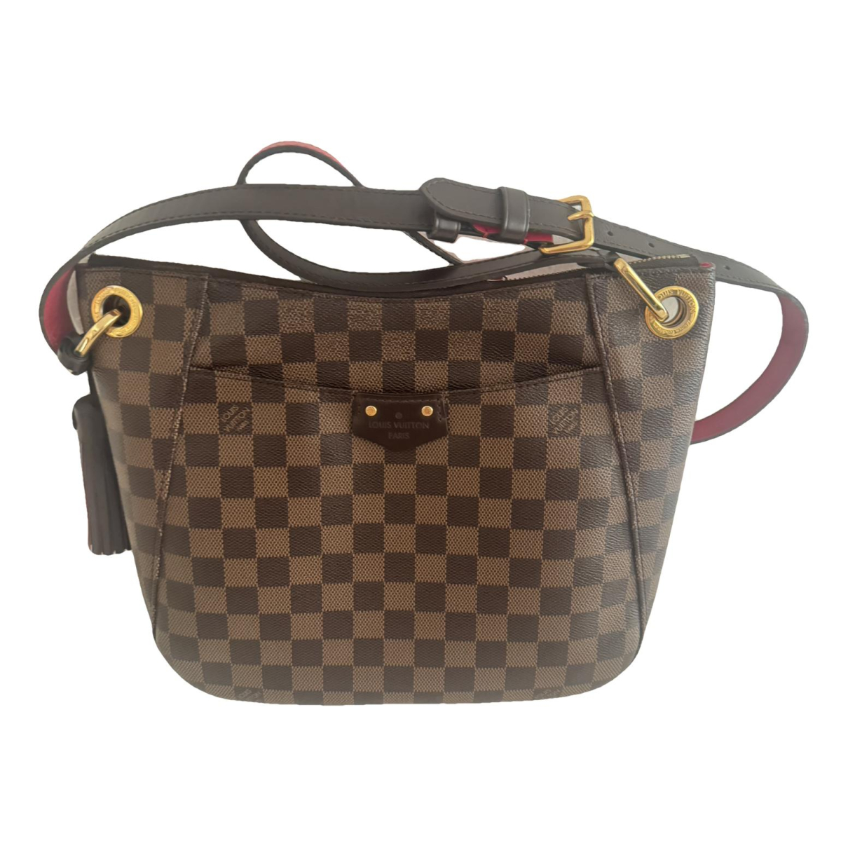 South Bank cloth handbag