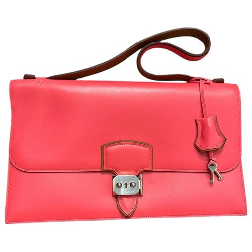 Dolly leather handbag
