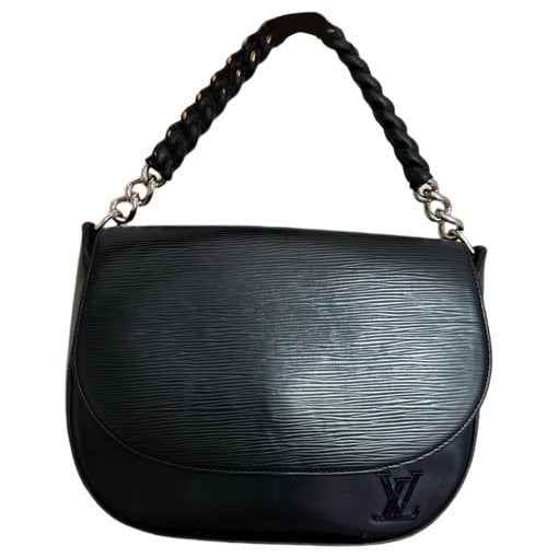 Luna leather handbag