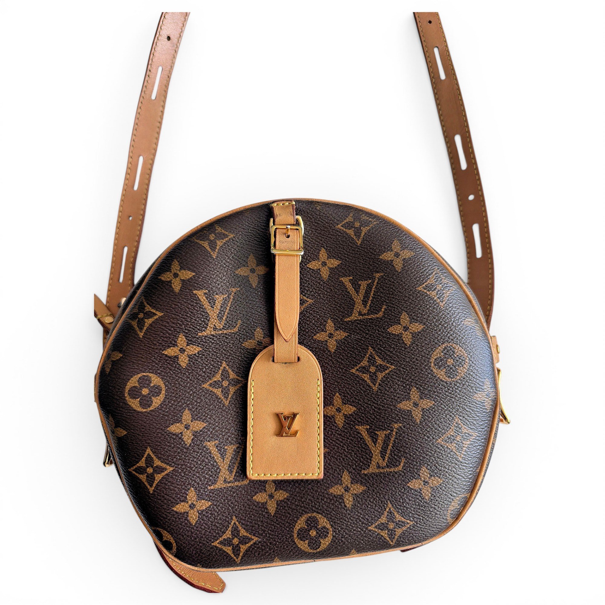 Louis Vuitton Leather bag