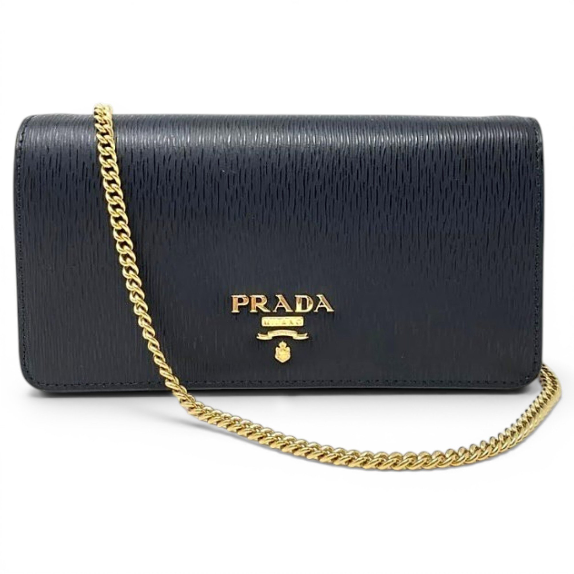 Leather mini bag