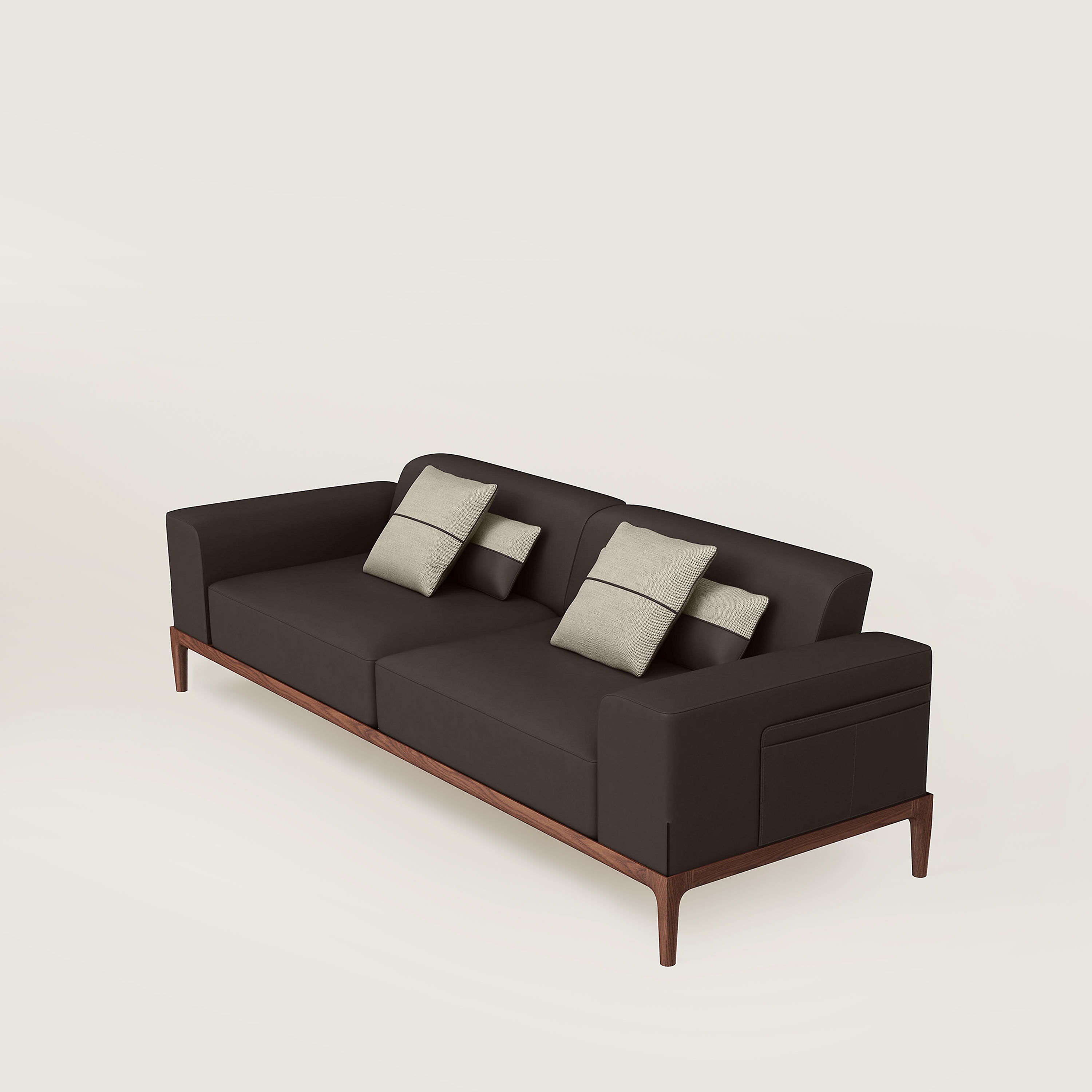 Sofa Sellier 2-seater