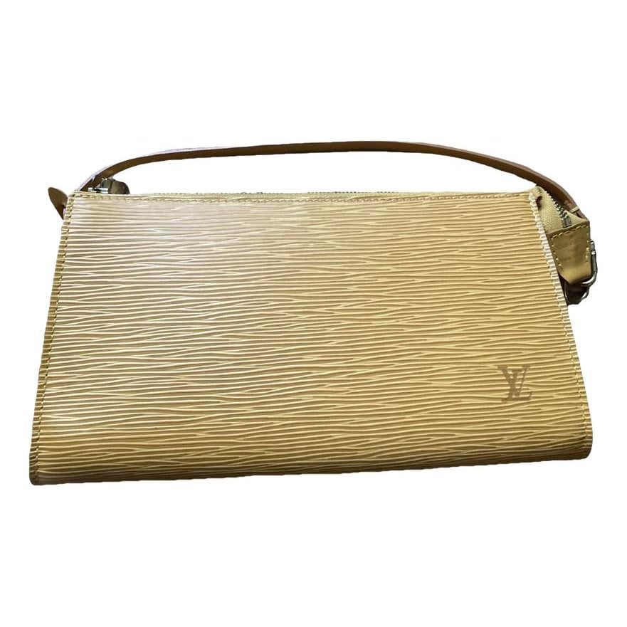 Aubagne leather handbag