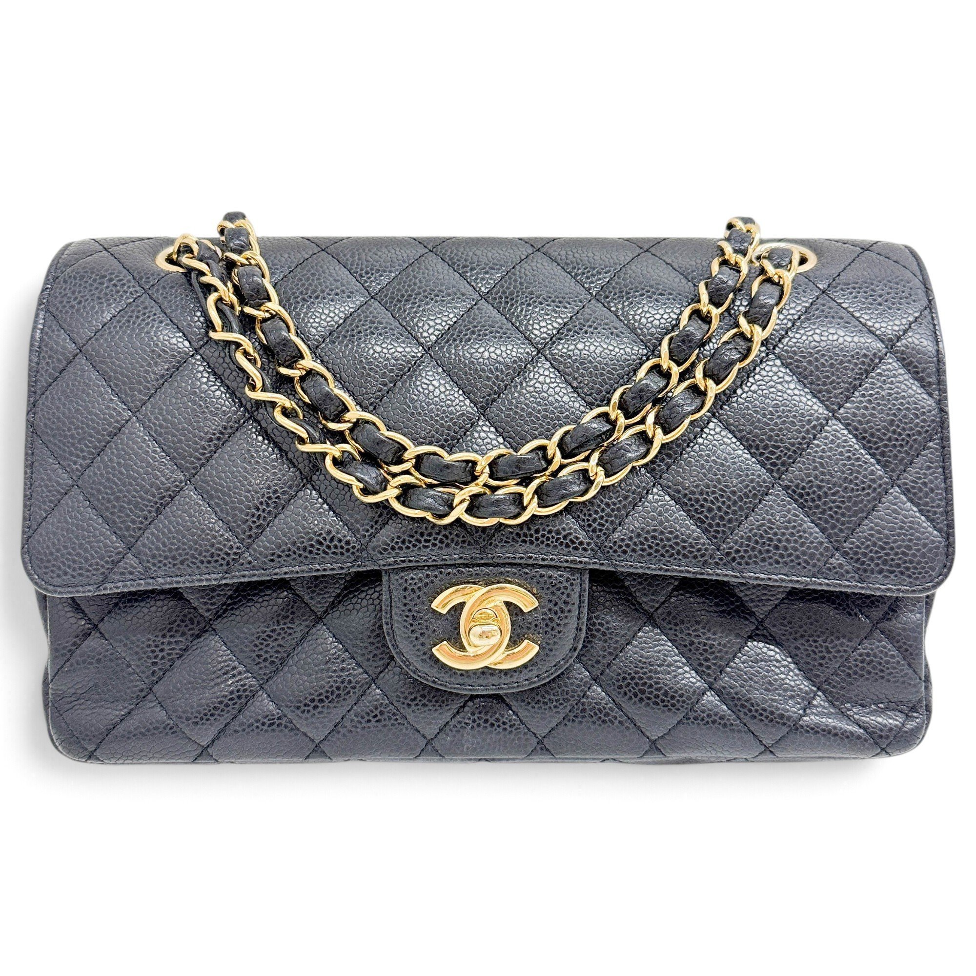 Timeless/Classique leather handbag