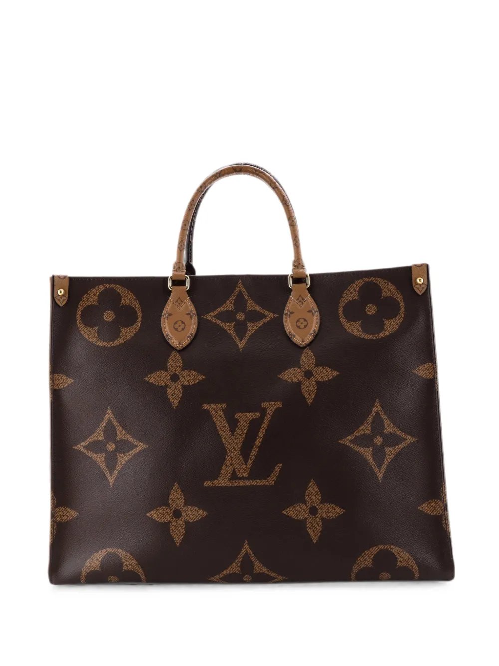 OnTheGo Reverse Monogram Giant GM tote bag