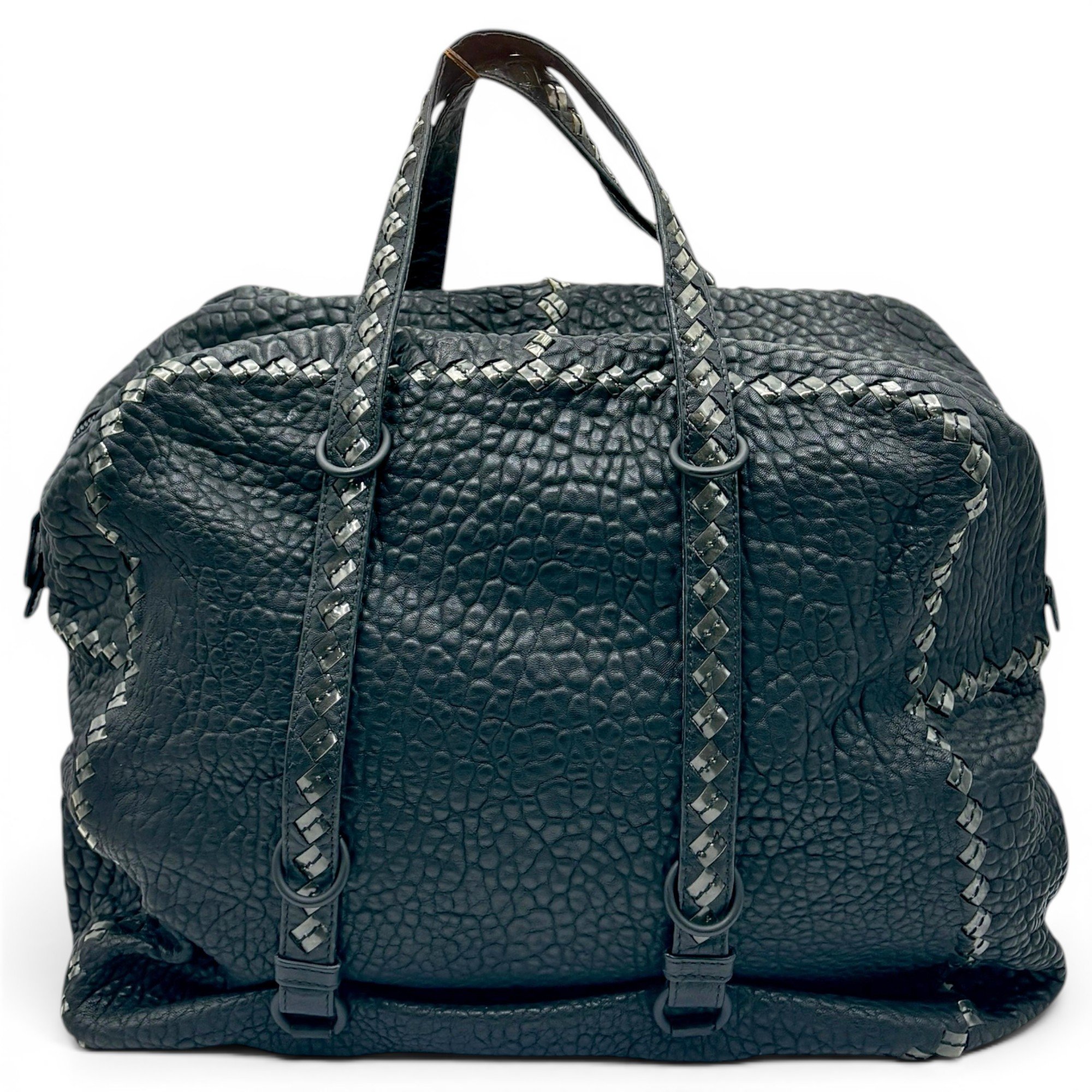Pony-style calfskin handbag