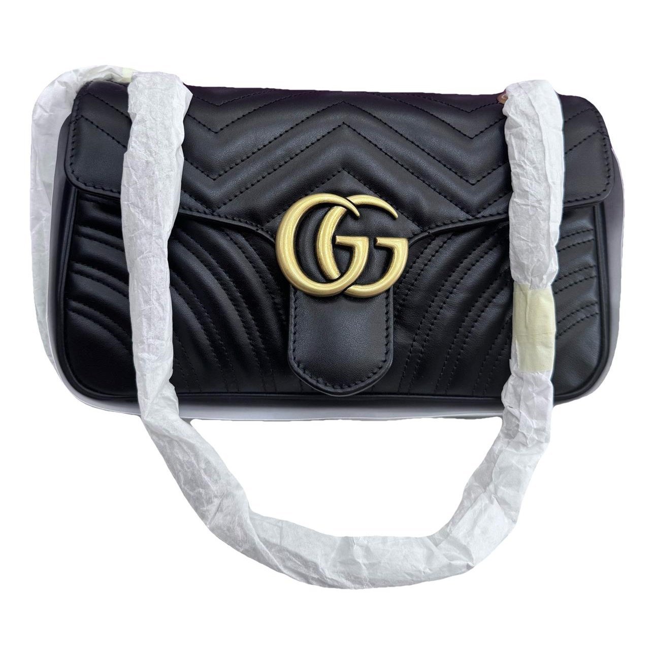 Marmont leather handbag