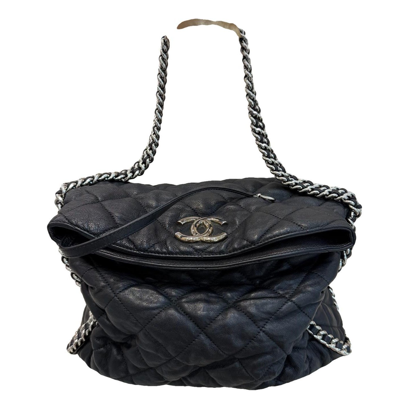 Leather bag