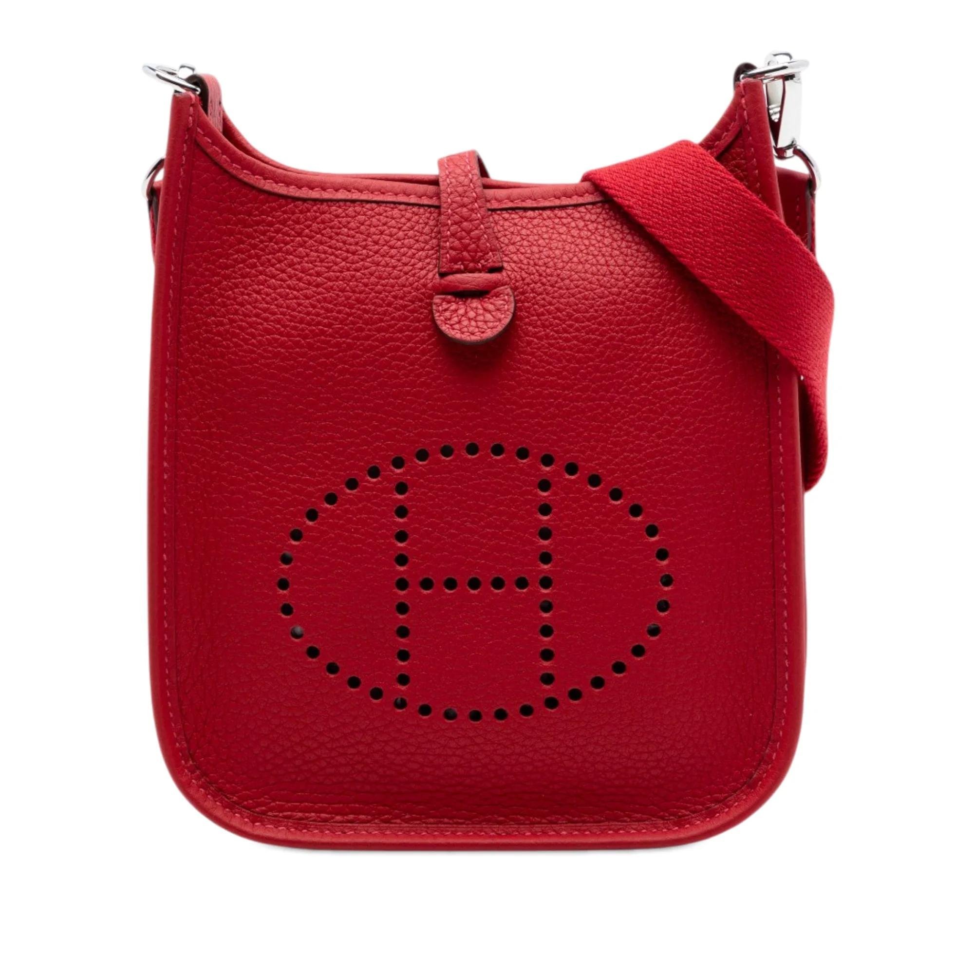 Evelyne pony-style calfskin handbag