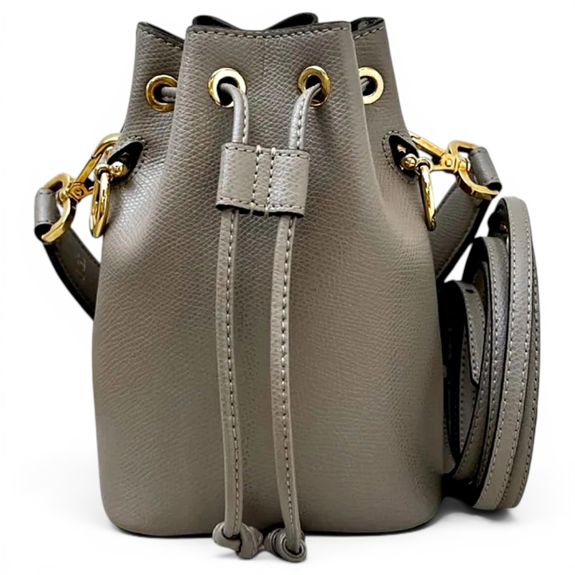Mon Trésor leather bag