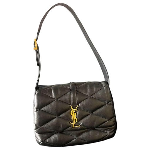 Le 57 leather handbag