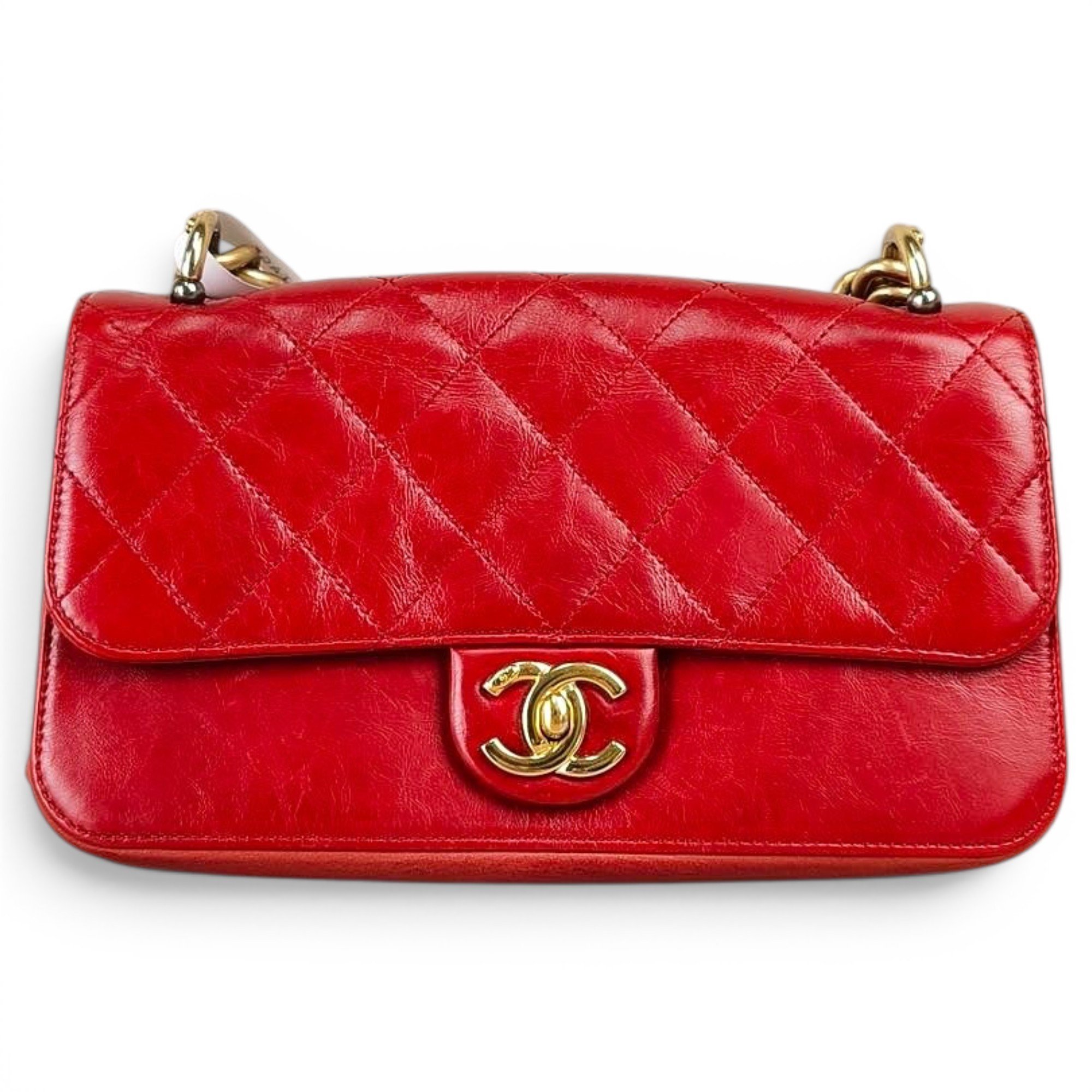 Timeless/Classique leather crossbody bag