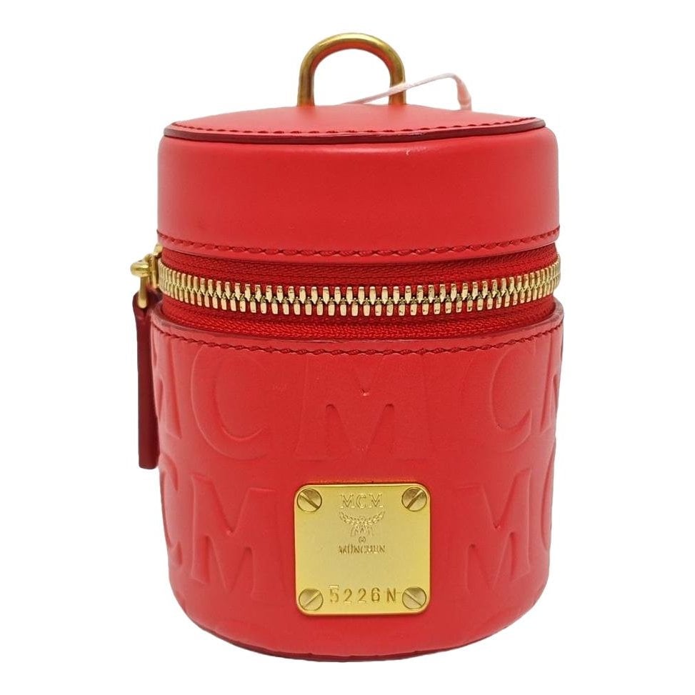MCM Leather handbag