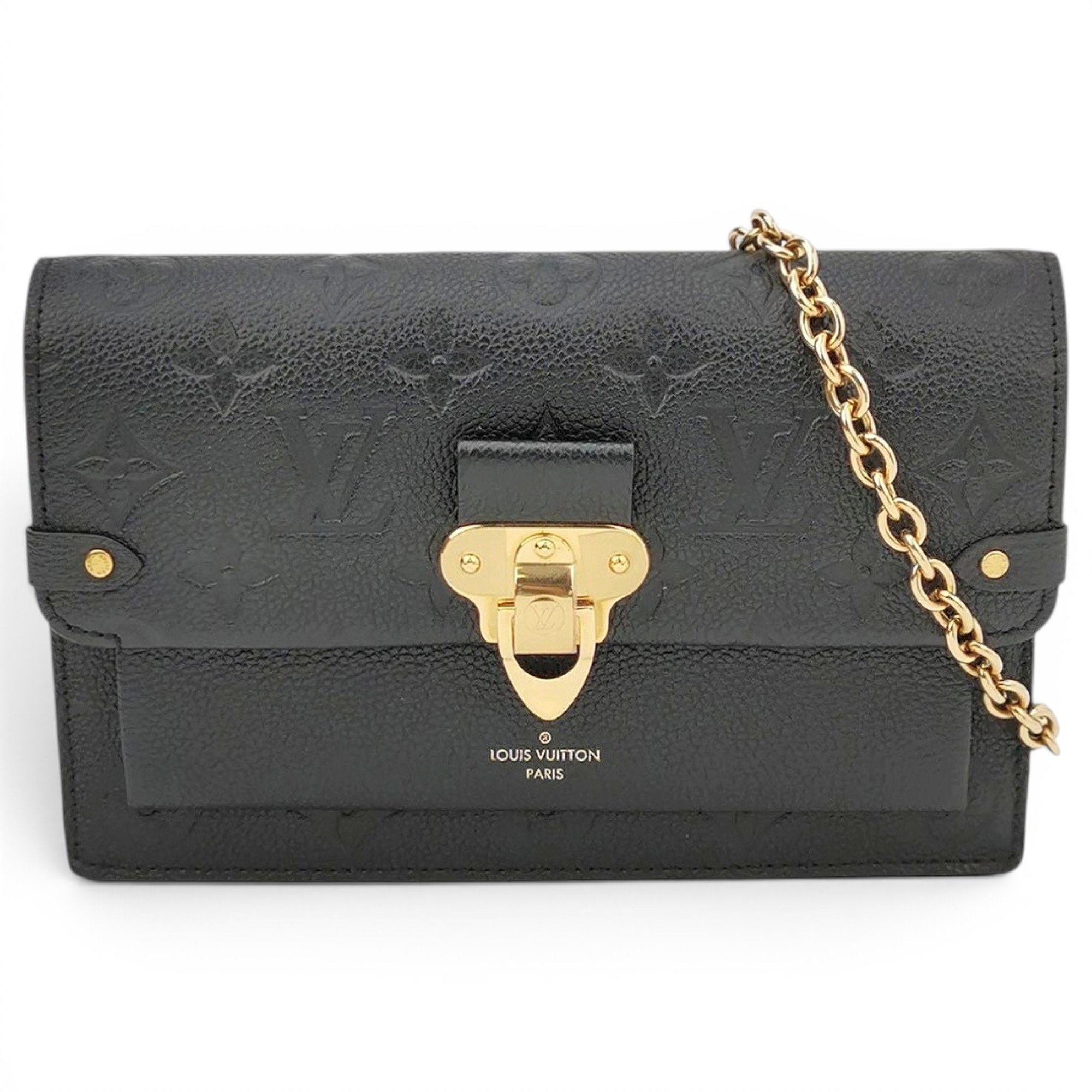 Vavin leather handbag
