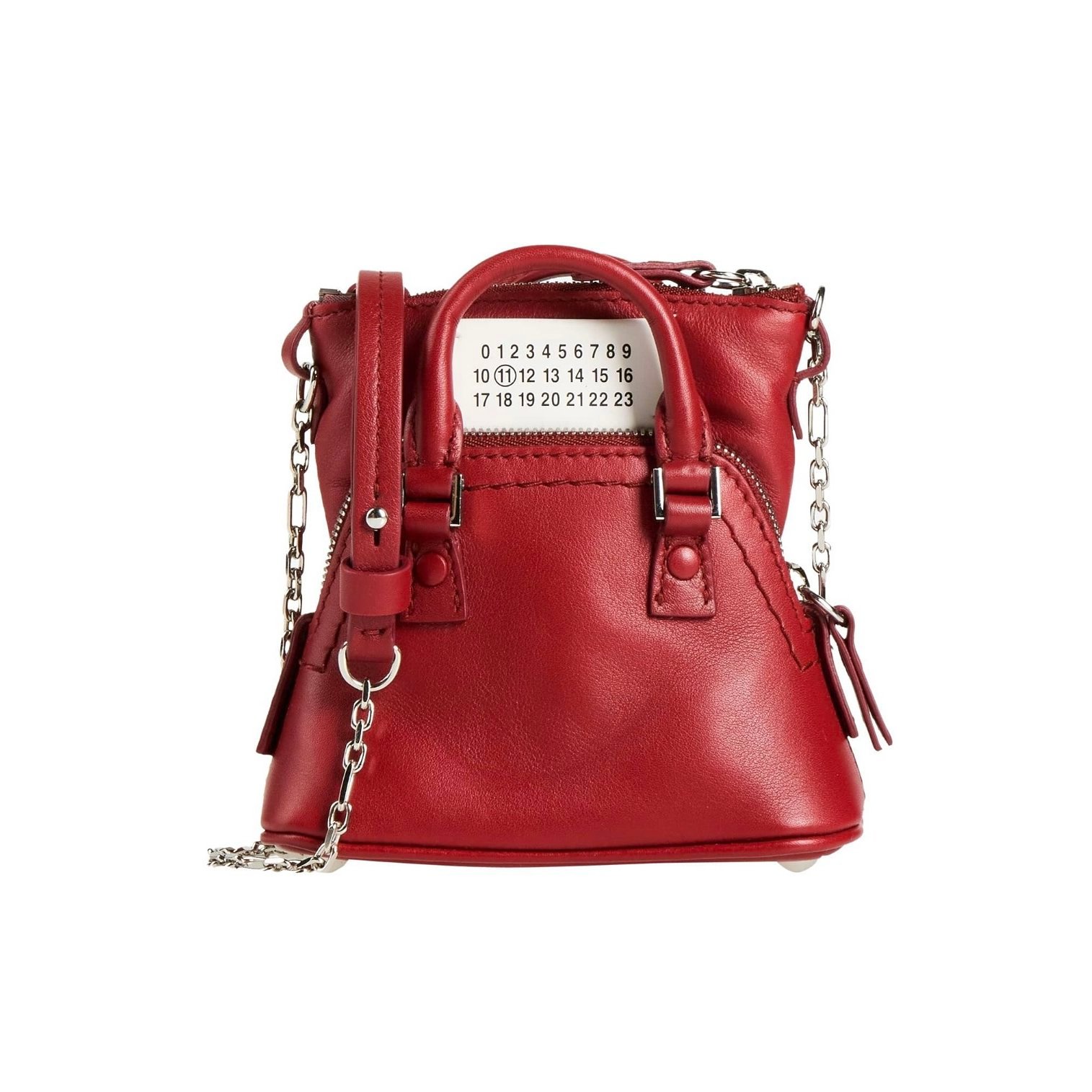 Maison Martin Margiela Leather mini bag