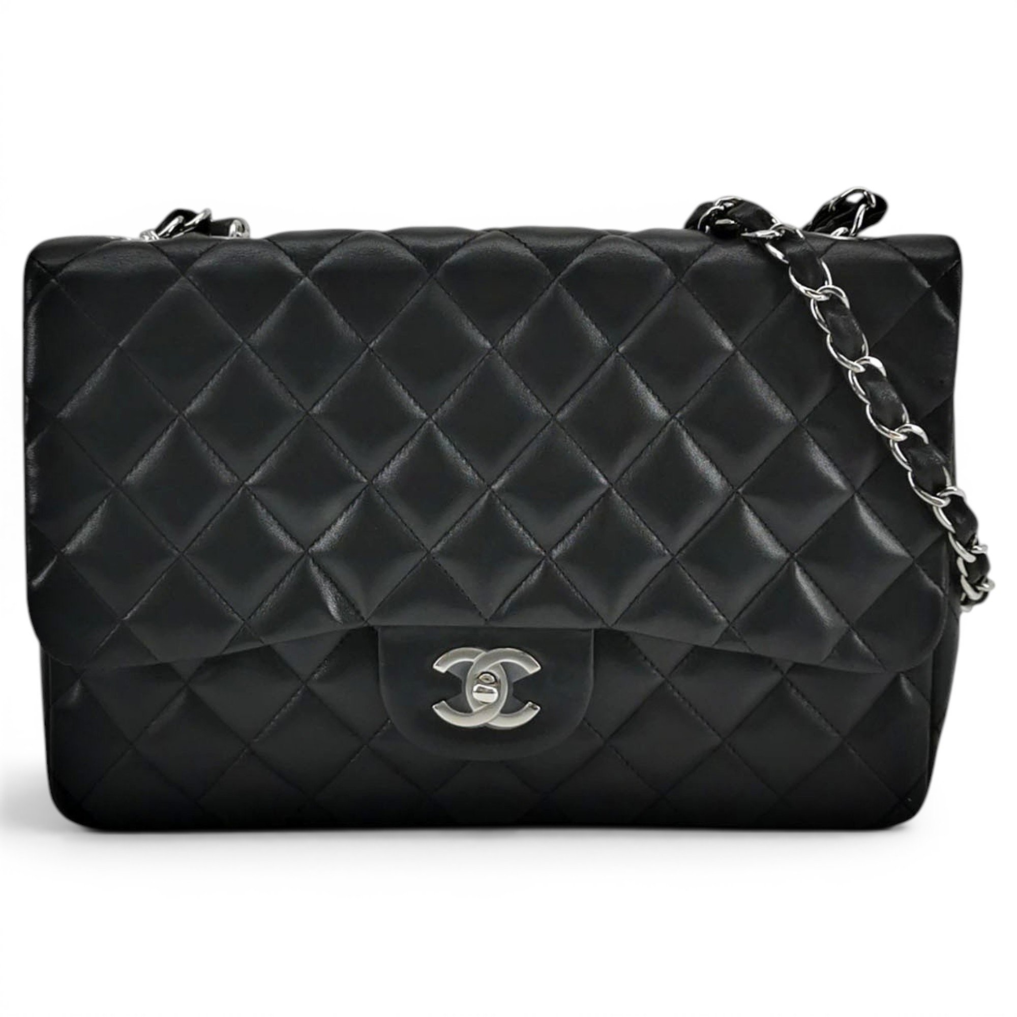 Timeless/Classique leather handbag