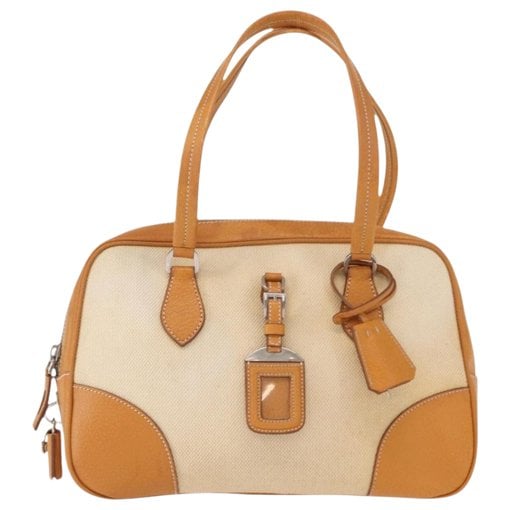 Cloth bowling bag