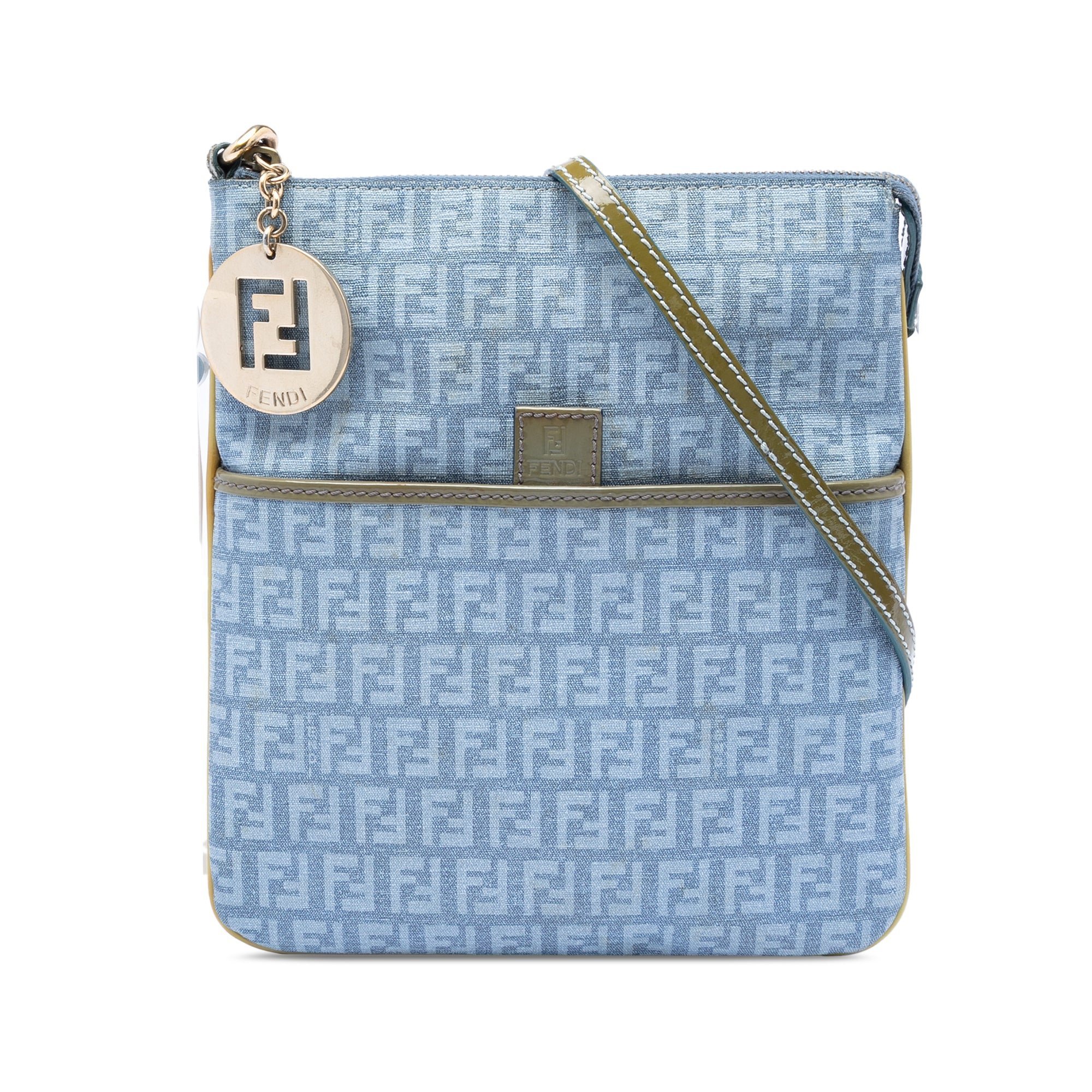 Forever Bauletto cloth handbag