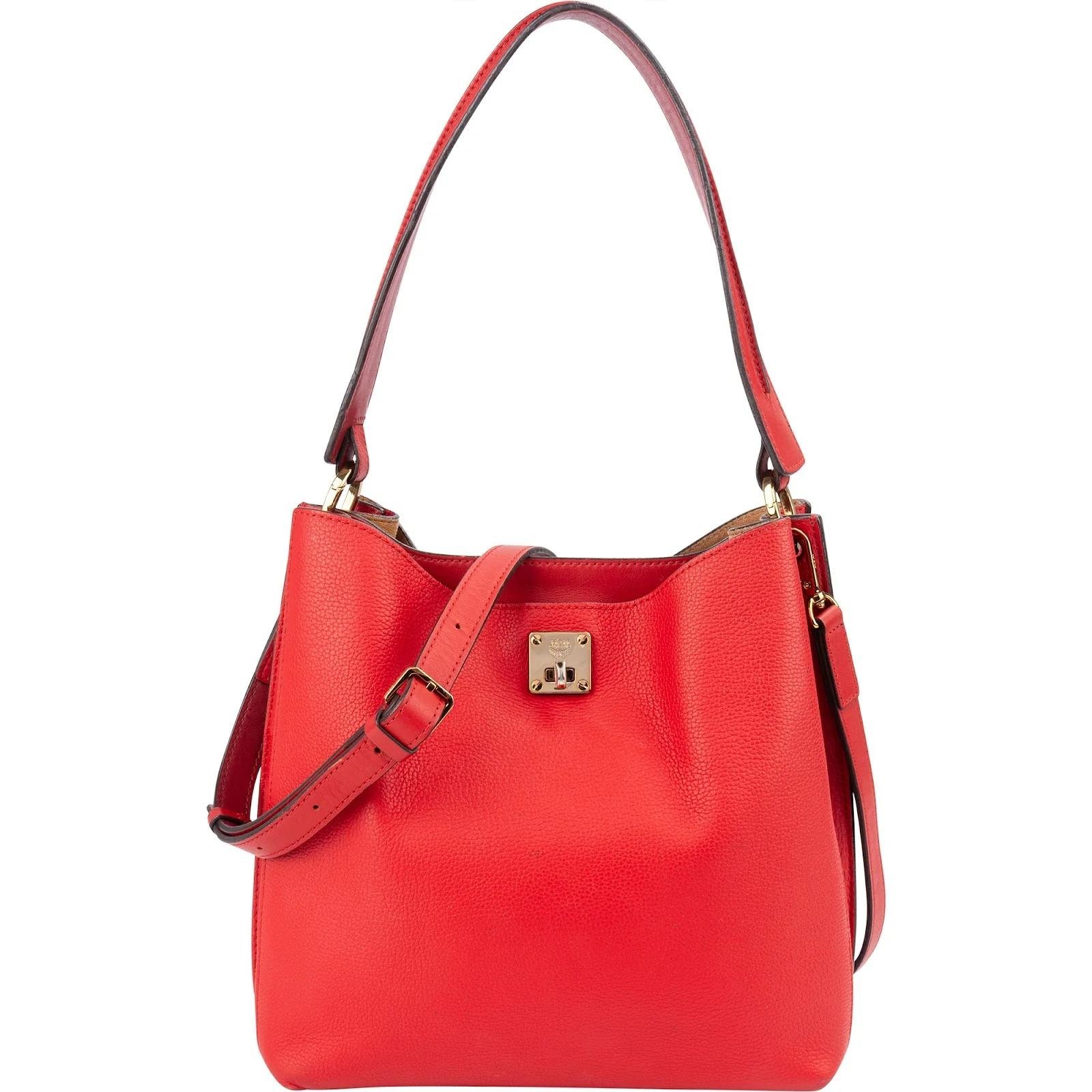 Milla leather crossbody bag
