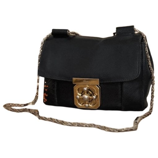 Elsie leather handbag