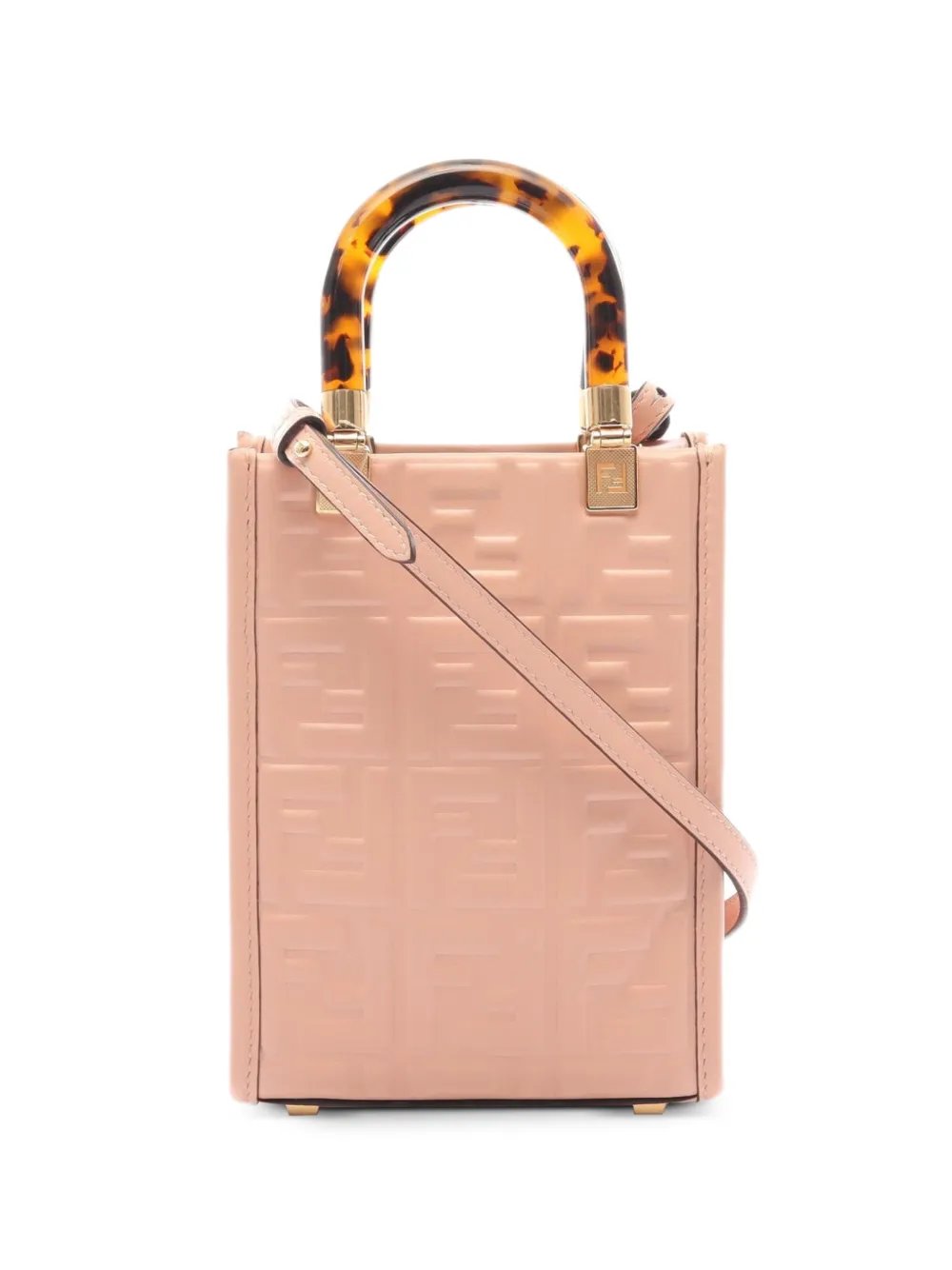 2010s mini Sunshine tote bag