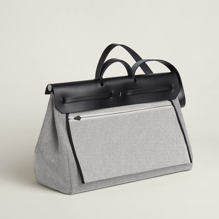 バッグ 《エールバッグ・ジップ》 ルトゥルネ キャビン
