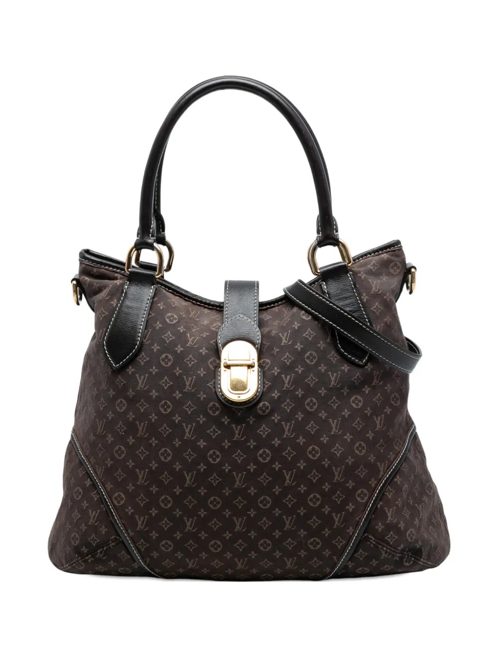 2005-2020 Monogram Idylle Elegie satchel